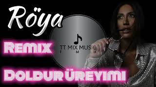 Röya Ayxan - Doldur Ürəyimi (remix version)2024