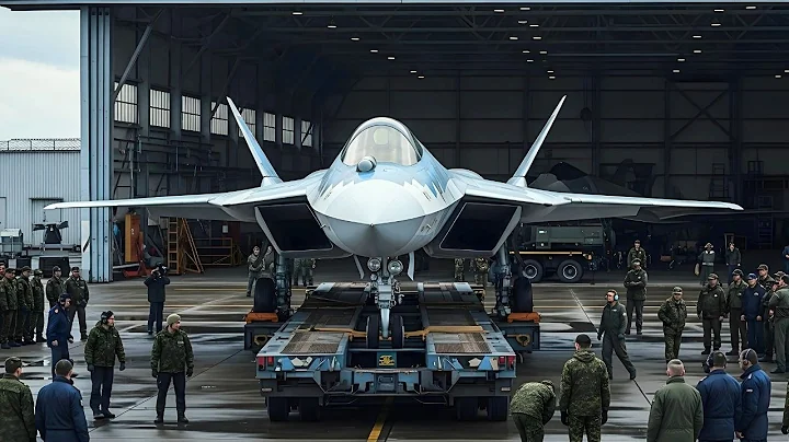 How Russia Tried to Beat US Air Power With the SU-57 — And What Went Wrong