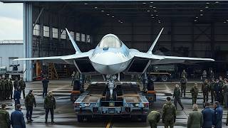 How Russia Tried to Beat US Air Power With the SU-57 — And What Went Wrong