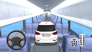 How to Go Inside The Train - 3D Driving Class 2023 - best android gameplay screenshot 5