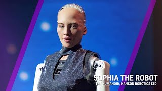Sophia El Robot Mas Avanzado Del Mundo En 2025