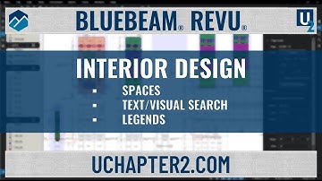 Bluebeam Revu for Interior Design