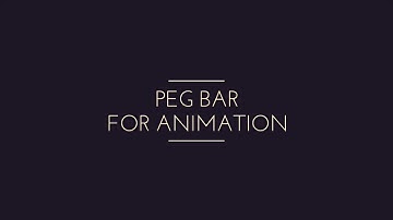 pegBAR