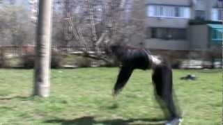 Parkour & Freerun (Spring 2013)