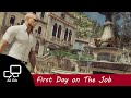 Hitman sapienza opportunities  first day on the job