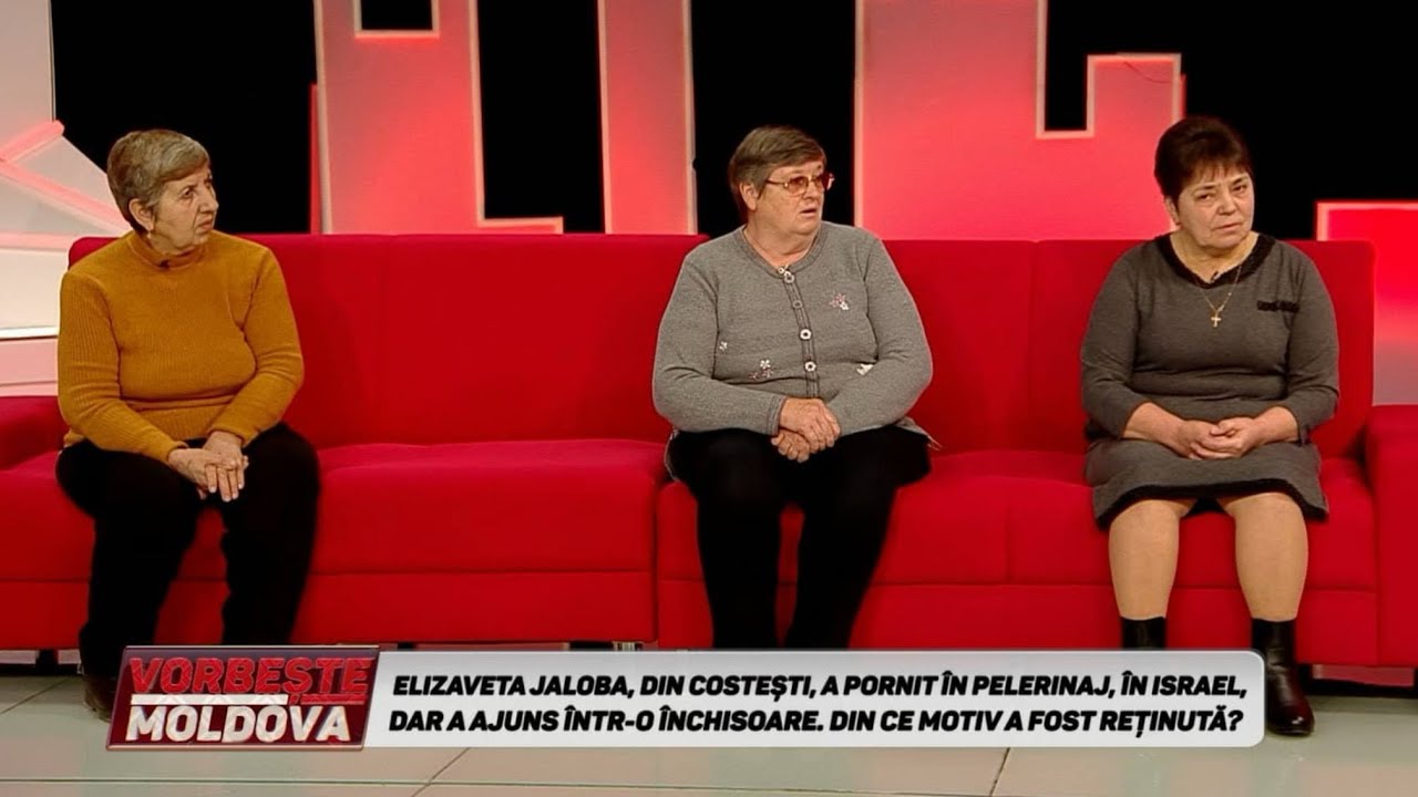 VORBEŞTE MOLDOVA: PELERINAJ LA PUŞCĂRIE