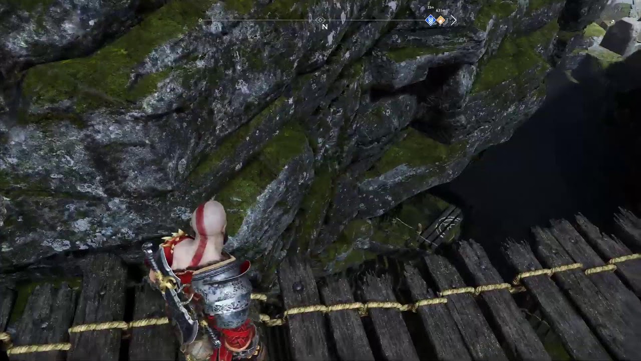 God Of War 2018 Part 3