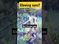 what&#39;s with the glowing eyes? - Elden Ring Tips!