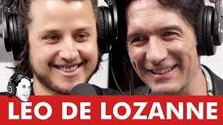 CREATIVO #280  LEO DE LOZANNE | Fobia, Adolescentes de 40 años, Censura, Jesucristo Superestrella