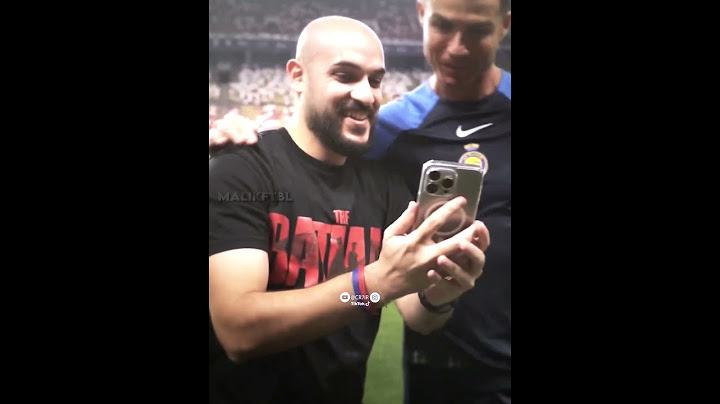 When Ronaldo Reacts To His Skill...🗿