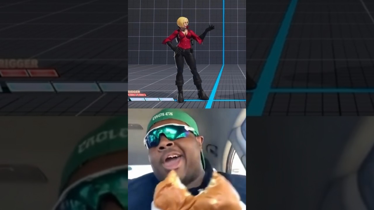 Kolin SFV Outfits RANKED❄️ 