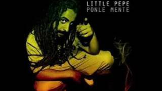 Little Pepe - Me miran raro (2008) chords