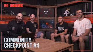 Rainbow Six Siege: Community Checkpoint #4