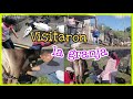 VISITARON la granja desde Guayaquil - Ecuador... Alimentaron a mis aves y ordeñaron las vacas