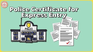 Who Needs a Police Certificate for Express Entry After ITA? | Explained Clearly #ExpressEntry