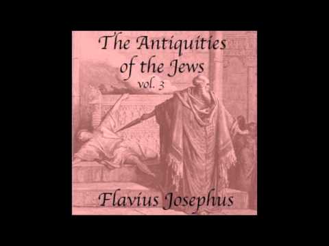 The Antiquities of the Jews (FULL Audiobook) by Flavius Josephus - part (2 of 4)