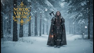 Epic Viking Realms 🛡️ Norse Female Vocals | Gaming Playlist