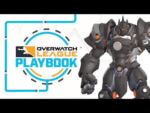 San Francisco Shock's Aggressive Defense | Overwatch League Playbook Ep. 5