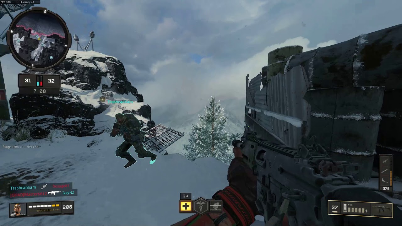 Connor5620 - [Live Comm Session #1] Black Ops 4 8-9