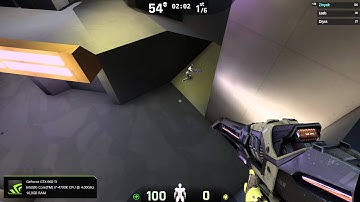 Some UT4 InstaGib Gameplay