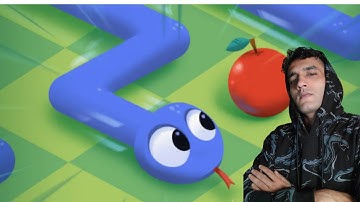 Trying to beat Google Snake Game🐍Day 73