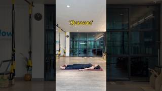 One yoga pose for stress relief