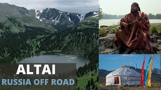 ALTAI, best travel destination in Russia, Altai online tour