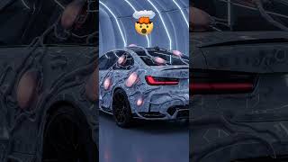 Epic Cars x Cyber Creatures Fusion⚡️🚗👾 | Part 1 #edit #shortsfeed #automobile