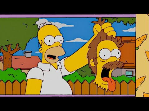 Homer Kills Flanders