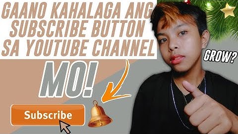 HOW TO MAKE A SUBSCRIBE BUTTON ANIMATION USING YOUR MOBILE PHONE |  KINEMASTER TUTORIAL | Mark Techn