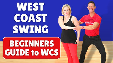 Learn the Basic West Coast Swing Steps for Beginners