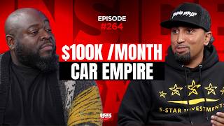 He Makes Six Figures a Month Brokering Cars Without Owning a Dealership | Inside The Vault