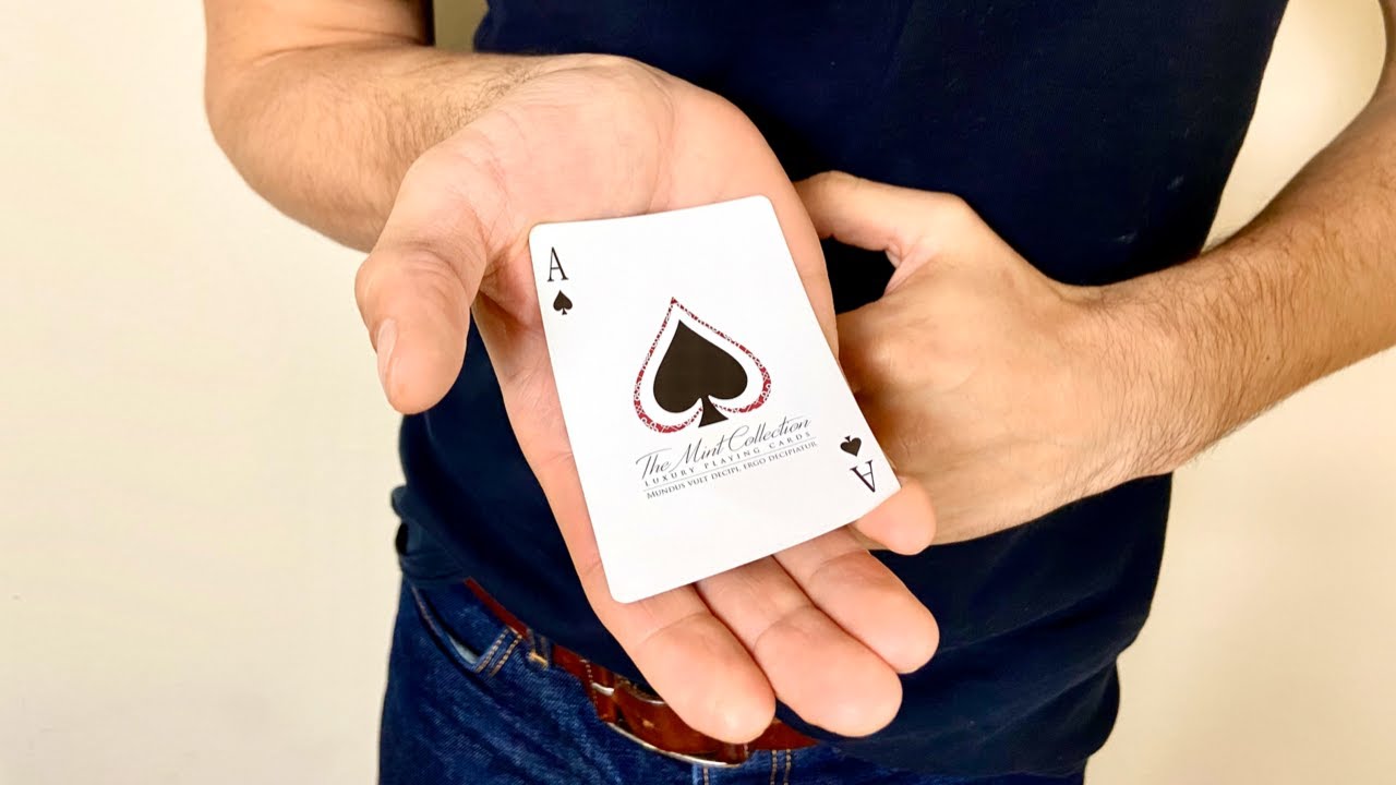 INSANELY EASY Multi-Card Shift - A MUST HAVE Sleight of Hand Move