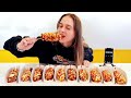 10X SPICY KOREAN HOTDOG CHALLENGE