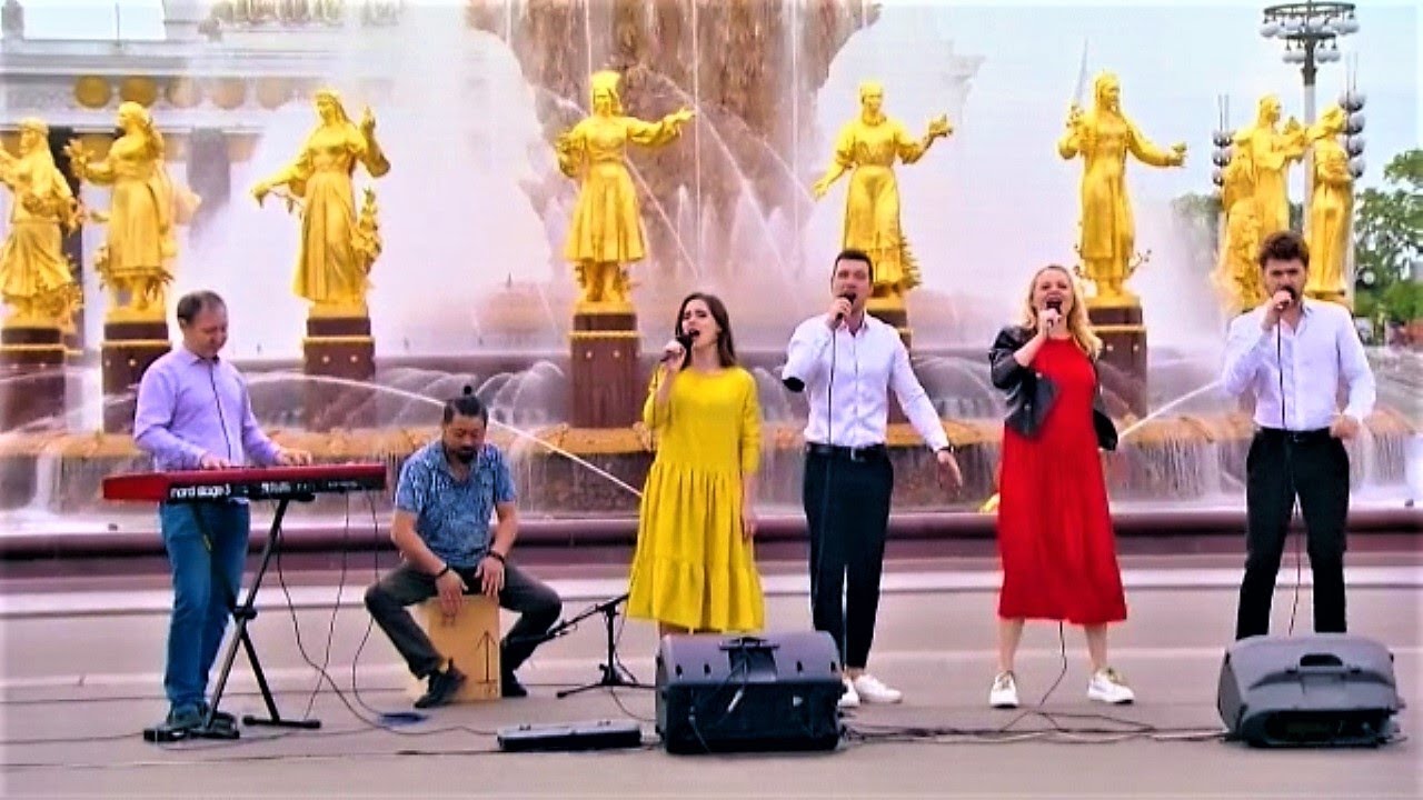 Елена комарова калина фолк