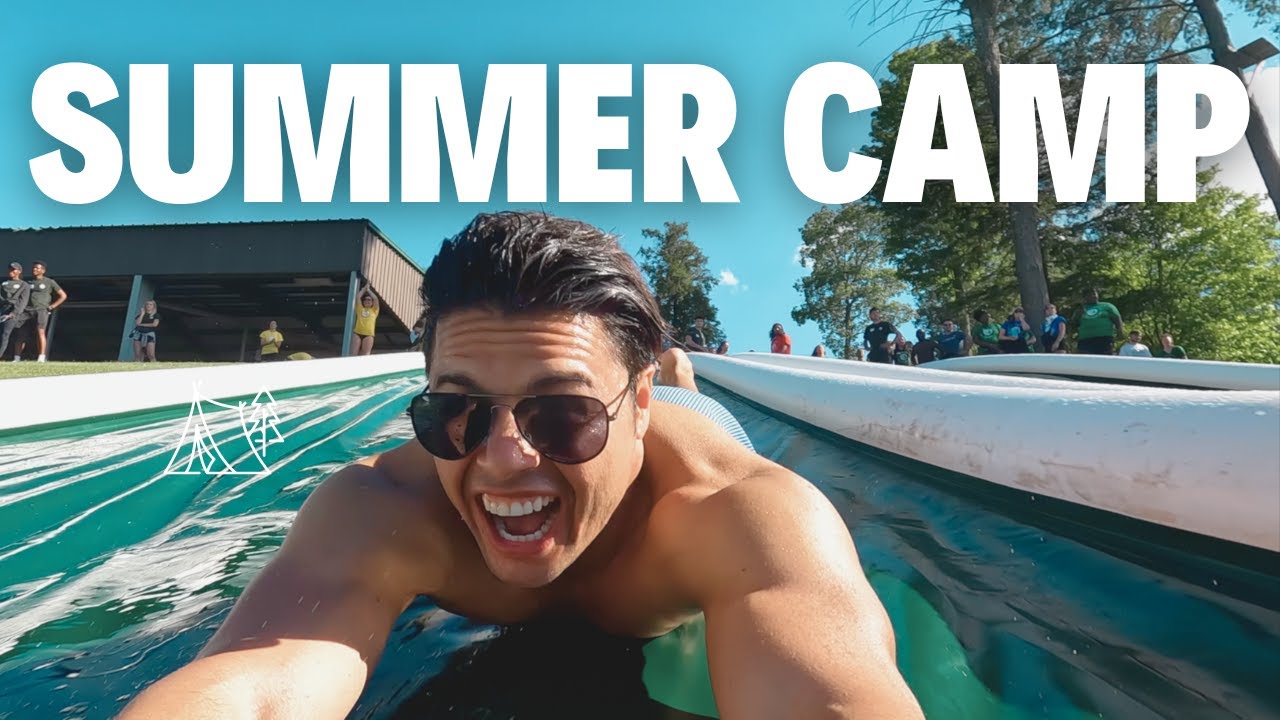 I Said No to Adulting: Camp No Counselors.