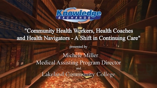The Knowledge Exchange - Sensitivity Awareness: How to Empower People with Disabilities