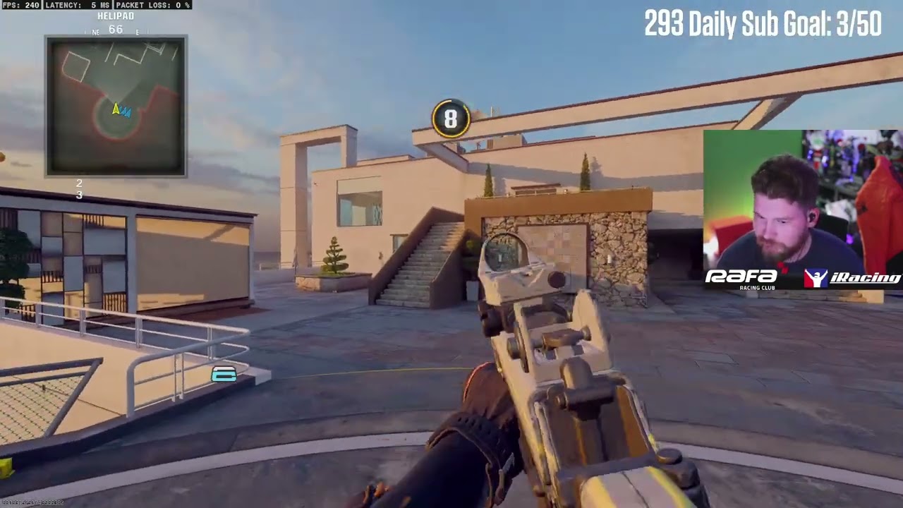 Crimsix and Scrap Team up and They Have INSANE Chemistry! (Old Ultra vs Old NYSL Team)