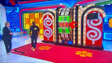 The Price is Right - Showcase Showdown (Part 1) - 12/27/2022