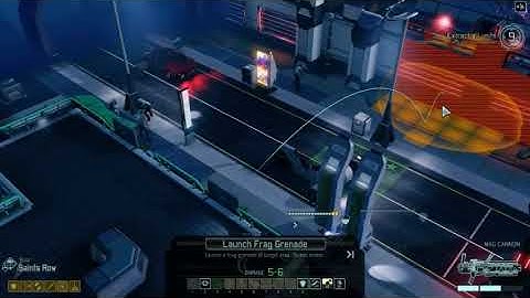 Saints Row Male Boss UK Voice Pack XCOM 2 - WTR