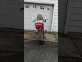 Honda Rebel Back Rest and Luggage Rack | The Fixit Shed