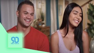 90 Day Fiancé’s Patrick Mendes Complains After Thaís’ Father Calls Him An Offensive Word