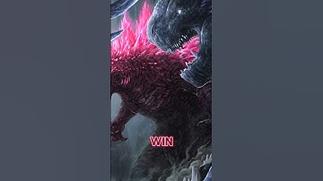 Can shimo defeat godzilla? 😱#godzilla #godzillaxkongthenewempire #shortsfeed