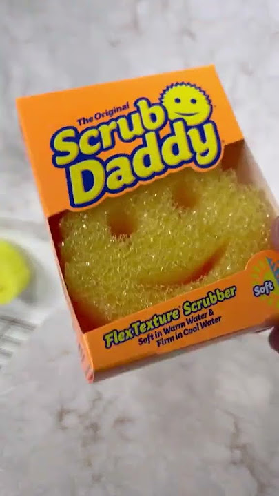 Damp Duster – Scrub Daddy