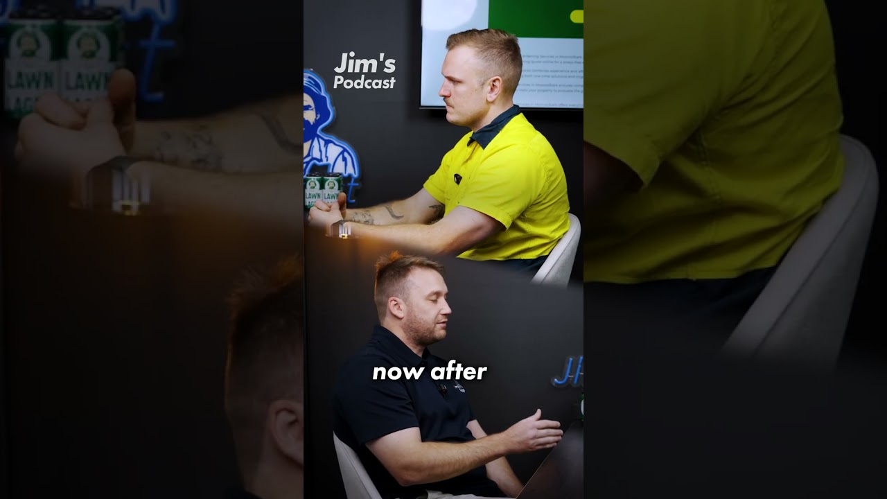How much work is there? #jimsmowing #jimsgroup #franchise #gardening #lawncare