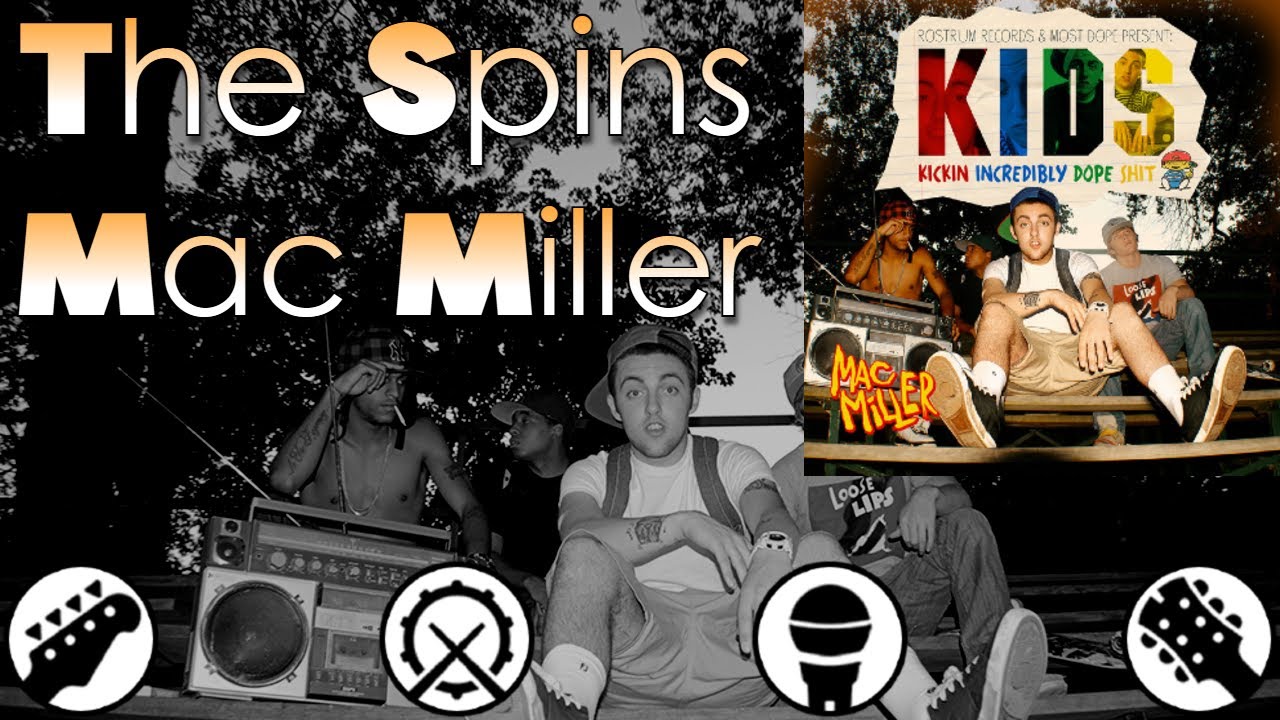 Fortnite Festival[S5] - The Spins - Mac Miller - All Instruments FC ...