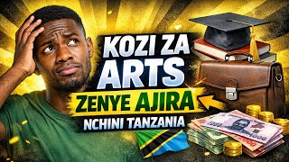 Kozi nzuri za Arts zenye Ajira, kozi za Arts zenye Ajira Nchini Tanzania Kozi nzuri za Arts zenye Ajira, kozi za Arts zenye Ajira Nchini Tanzania