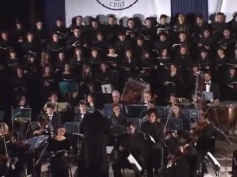 NOVENA SINFONA DE BEETHOVEN (EXTRACTO 4 MOVIMIENTO...