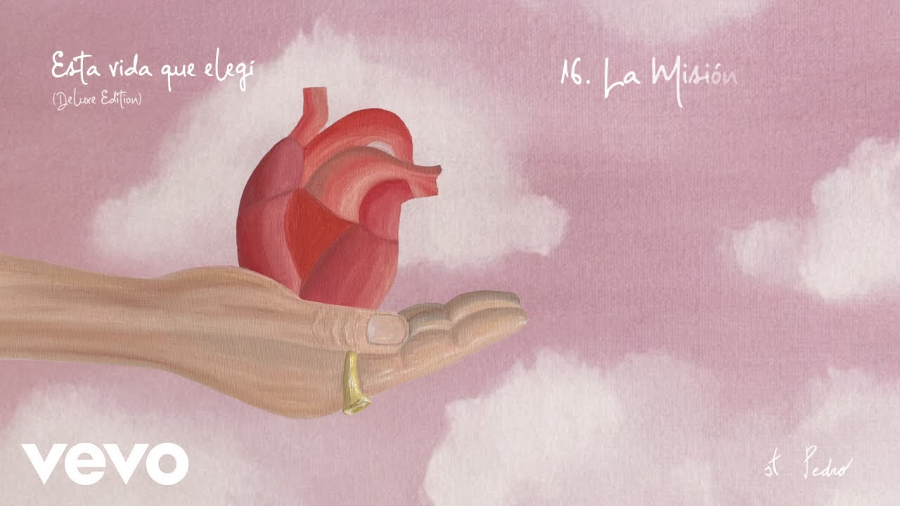 st. Pedro - La Misión (Official Lyric Video)
