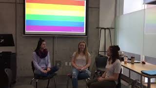 LGBTQ+ Safe Space PSA
